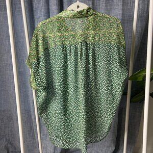 Jodifl Small Sheer Blouse – Elegant & Lightweight